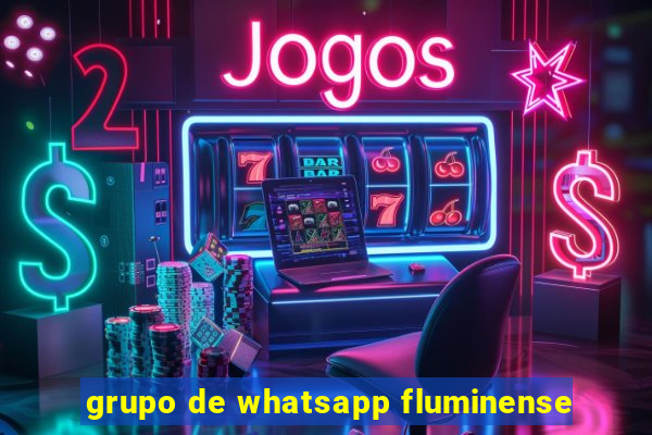 grupo de whatsapp fluminense